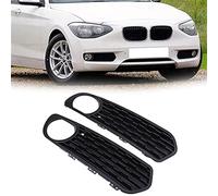Pizgear Parachoques Delantero del Coche, luz antiniebla, Cubierta embellecedora, Parrilla, Parrilla, for, Serie 1, F20, F21, 3, 5 Puertas, 2011-2015, Piezas Exteriores pre-Facelift Rejilla de luz Ant