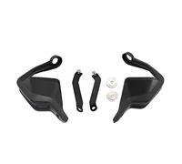 Pizgear Paramanos for motocicletas Guardamanos Protectores NC700 X CB650F CTX700 NC750X 2014-2018 Protector de mano para motocicleta(Schwarz)