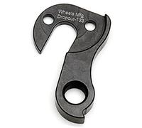 Pizgear Patilla de Cambio Trasera reemplazable for Bicicleta, for Puntera, 133