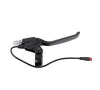 Pizgear Patinete eléctrico Kick Scooter E-Bike Mango de aleación de Aluminio Mango de Repuesto Palanca de Freno de Potencia cortada, for KUGOO, M4 PRO Freno de mano para patinete eléctrico(The right C