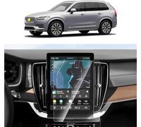 Pizgear Película protectora de PET 2 piezas 2025 for XC90, pantalla navegación GPS for coche 11, pulgadas Protector de pantalla de infoentretenimiento para automóvil