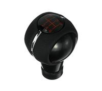 Pizgear Perilla de Cambio Manual de 6 velocidades, Palanca de Cambios, for Mini, Cooper S F54 F55 F56 F57 F60 pomo de Palanca de Cambios para automóviles