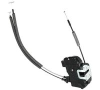Pizgear Pestillo de cerradura de puerta de coche 81320-3S020 Conjunto de actuador pestillo cerradura puerta delantera derecha del lado pasajero, para Hyundai, para Sonata Hybrid Sedan 2011