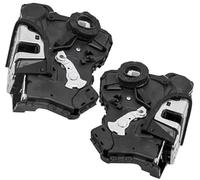 Pizgear Pestillo de cerradura de puerta de coche Actuador de cerradura puerta delantera derecha del lado conductor, para piezas para Toyota 69030-0C050 69040-0C050