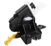 Pizgear Pestillo de cerradura de puerta de coche Actuador de cerradura puerta delantera derecha del lado conductor, para Toyota, Land, Cruiser Car 69350-60141 69350-60140