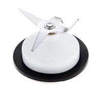 Pizgear Pieza de Repuesto del Cortador de Cuchillas de licuadora de 4 Hojas, for Kitchenaid KSB5 y KSB5 9704291 Cuchillas de Repuesto para licuadora