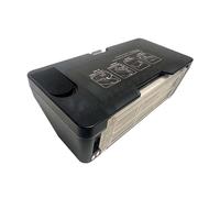 Pizgear Piezas de caja de polvo de tanque de agua 2 en 1, for Xiaomi, Mijia Mi Robot Vacuum-Mop Pro STYTJ02YM 2S / 3C /, for Conga, 3490 XMSTJQR2S Accesorios Depósito de agua para aspiradora, contened