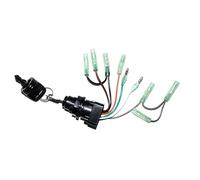 Pizgear Piezas de Motores fueraborda con Interruptor de Llave de Encendido 37110-92E01 37110-99E01 37110-99E00 Interruptor de Encendido Marino