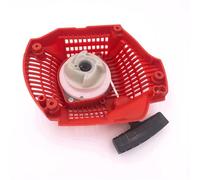 Pizgear Piezas de repuesto for motosierra de arranque, conjunto de arranque de repuesto, for Husqvarna, 135, 140, 435, 440, 504, 59, 70-02 Arranque de retroceso para motosierra