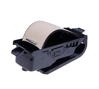 Pizgear Portavasos de Estilo Europeo for Coche, Consola Central, Vasos de Agua for Bebidas, for Golf, GTI MK6, EOS, Scirocco, 1K08625311K0 862 531 Portavasos para vehículo(Deep Cream)