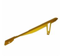 Pizgear Protector de cadena trasera motocicleta, caja fibra carbono real, for, S1000RR S1000R S1000 S 1000 RR 2015 2016 2017 2018 2019 2020 Protector de cadena para motocicleta(Gold)