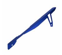Pizgear Protector de cadena trasera motocicleta, caja fibra carbono real, for, S1000RR S1000R S1000 S 1000 RR 2015 2016 2017 2018 2019 2020 Protector de cadena para motocicleta(Blue)