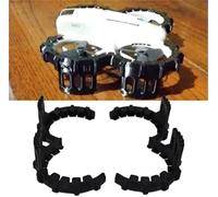 Pizgear Protector de hélices for dji Neo, Anillo Protector de Parachoques con Soporte, Protector de hélice, Cubierta Protectora anticolisión for Parachoques de hélice Protector de hélice para Drones