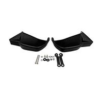 Pizgear Protector de manos for manillar, cepillo protector de manos, protector de parabrisas CB500X 2013 2014 2015 2016 2017 2018 2019 Protector de mano para motocicleta