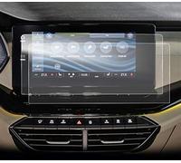 Pizgear Protector de pantalla 2 uds, for Octavia, MK4 10 pulgadas 2020, Radio Multimedia for coche, accesorios interiores Protector de pantalla de navegación
