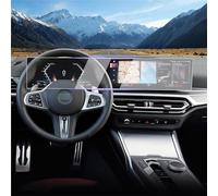 Pizgear Protector de pantalla TPU 2024 2023, for, iX, for, i4, for, i7 14,9 pulgadas LCD for coche GPS Navegación y tablero Protector de pantalla de infoentretenimiento para automóvil