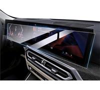 Pizgear Protector de pantalla TPU 2024 2023 for, X5, X6, X7, LCD 14,9 pulgadas for coche, navegación GPS y tablero Protector de pantalla de infoentretenimiento para automóvil