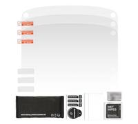 Pizgear Protector de Pantalla versión 2.0 Mars 3/Mars 3 Pro 190 * 120 mm Sistemas Chitu Película Protectora LCD Piezas de Impresora 3D Protector de Pantalla para Impresora 3D