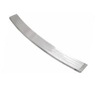 Pizgear Protector de Parachoques Trasero de Coche, embellecedor de Placa de Desgaste de umbral de Puerta, for Jeep, Grand, Cherokee 2011 2012 2013 2014 2015 Protector de Parachoques Trasero de Goma