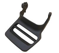 Pizgear Protector delantero de palanca de manija de freno de cadena, for piezas de motosierra Husqvarna, 340 350 353 345 Cubierta del retrovisor del vehículo