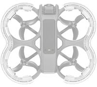 Pizgear Protectores anticolisión for hélices de dron dji AVATA2, Protectores de hélices, Anillos de Parachoques, Cubiertas Protectoras de TPU Transparente, Accesorios. Protector de hélice para Drones