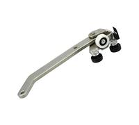 Pizgear Puerta lateral inferior derecha del rodillo guía, for IVECO, for Daily 3 500329841 Kit de rodillos para puertas corredizas