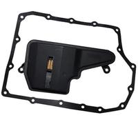 Pizgear R2Y1-10-431A Kit de junta cárter aceite filtro transmisión automática FZ01-21-500 Kit de junta de cárter y filtro de transmisión de automóvil(BLACK R2Y1-10-431A)