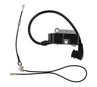 Pizgear Reemplazo de bobina encendido motosierra, for Husqvarna, 340 345 346 350 351 357 359 362 365 353 371 372 372XP 385 390 Piezas del motor del cortacésped