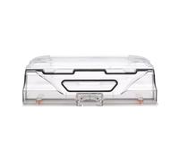 Pizgear Reemplazo de la Caja del contenedor de Polvo, for Xiaomi, Mijia 1C 1T STYTJ01ZHM STYTJ02ZHM Robot repuestos de aspiradora Contenedor de Recogida de Polvo