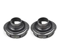 Pizgear Reemplazo de la Cubierta Trasera del Motor de 2 uds, for Dyson, Accesorios for aspiradoras V7 V8 Malla de Cubierta Trasera del Motor de vacío