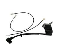 Pizgear Reemplazo del módulo de la Bobina de Encendido Motosierra 2500 25CC Accesorios Bobina de Encendido para Herramientas de jardinería