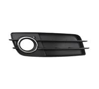 Pizgear Rejilla del Parachoques Delantero del Coche, Cubiertas de Luces antiniebla, Parrilla de la Cubierta de la lámpara del Parachoques Delantero del Coche, for, S4 A4, for B8 Rejilla de luz antini