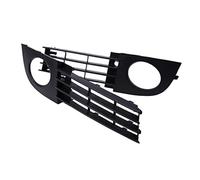 Pizgear Rejillas de Luces antiniebla for Coche, Parrilla Inferior for Parachoques, for, A6 C5 Sedan Avant 2002 2003 2004 2005, Piezas Exteriores de Repuesto for automóvil Rejilla de luz antiniebla de