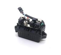 Pizgear Relé de ajuste, for YAMAHA, motor fueraborda 4 tiempos, 200, 225, 250, 300, 350 Hp, piezas for barco 6AW-81950 6AW-81950-00 6AW-81950-00-00 Reemplazo de relé marino