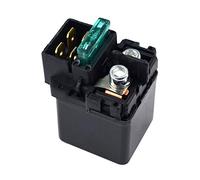 Pizgear Relé de arranque eléctrico for motocicleta compatible con el interruptor CB900 F2 Hornet CBF250 CBF500 CBF600 CBR1000 CBR1000F CBR1000XX CBR125 RR Motor de arranque de motocicleta