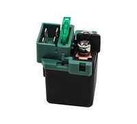 Pizgear Relé de arranque motocicleta solenoide compatible con el interruptor eléctrico CB600 FW FX Hornet 1998-1999 CB750SC Nighthawk 750 1991-2003 Motor de arranque de motocicleta