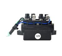 Pizgear Relé de inclinación y ajuste potencia del motor barco, for YAMAHA, 40EJRU, 40ELRU, 40ESRU, 40MJHU, 40MLHU, 40MSHU, 40TLHU, 40TLRU, 50EJRU, 50TLHU, 50TLRU, F50TLHU Reemplazo de relé marino