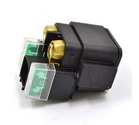 Pizgear Relé de solenoide arranque for motocicleta DL 650 A, for Suzuki DL650 DL650A V-STROM GSX750F GSX 750F KATANA GZ250 XY K1 K2 1999-2002 Motor de arranque de motocicleta