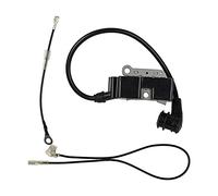 Pizgear Repuestos de motosierra bobina encendido, for Husqvarna, 340 345 346 350 351 353 357 359 362 365 371 372 385 390 Piezas del motor del cortacésped(2pcs)