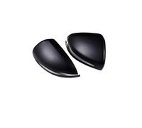 Pizgear RHD LHD ABS Negro, for, C W205 E W213 GLC-Class X253 S Class W222 Tapa de Espejo retrovisor de Coche embellecedor de Cubierta Accesorios de Coche Tapas para Cubiertas de Espejos Laterales(For