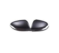 Pizgear RHD LHD ABS Negro, for, C W205 E W213 GLC-Class X253 S Class W222 Tapa de Espejo retrovisor de Coche embellecedor de Cubierta Accesorios de Coche Tapas para Cubiertas de Espejos Laterales(For