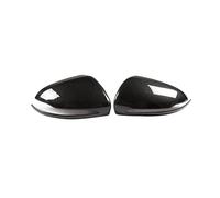 Pizgear RHD LHD ABS Negro, for, C W205 E W213 GLC-Class X253 S Class W222 Tapa de Espejo retrovisor de Coche embellecedor de Cubierta Accesorios de Coche Tapas para Cubiertas de Espejos Laterales(For