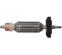 Pizgear Rotor diseñado for Adaptarse a Varios Modelos de amoladoras angulares, Incluidas Las siguientes Series Pieza de Repuesto para Armadura