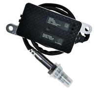 Pizgear Sensor 4326864 5WK96750C A2C95992900 1710806 A045S158, for accesorios de diseño automóviles con motor Cummins óxido nitrógeno Sensor de oxígeno aguas arriba(BLACK 5WK96750C)