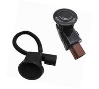 Pizgear Sensor de Aparcamiento Trasero para Coche Sensor Pdc de Aparcamiento para Coche 39680-SHJ-A61 39693Swwg01, para CRV, para Odyssey, Ayuda Reserva sensores automáticos ultrasónicos(Black A B)