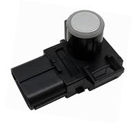 Pizgear Sensor de Aparcamiento Trasero para Coche Sensor Pdc de Aparcamiento para Coche 89341-33210-A0, para Toyota, Camry, Land Cruiser, Previa Reiz 8934133210(Black Sliver)