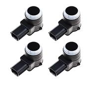 Pizgear Sensor de Control de Distancia de estacionamiento PDC de 4 Piezas for GMC, Chevrolet, Cruze, Aveo Orlando, Opel, Astra J Insignia 12770308 Sensor de Aparcamiento inverso