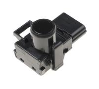 Pizgear Sensor de estacionamiento PDC for Parachoques con Asistencia de Marcha atrás 39680-SZA-A11 39680SZAA11 188300-6330 1883006330 Sensor de estacionamiento en reversa(Schwarz)