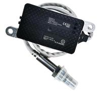 Pizgear Sensor de oxígeno 22827992 5WK97373, for, sensor óxido nitrógeno for coche 24V Reemplazo del sensor de oxígeno del motor del automóvil(BLACK 5WK97373)