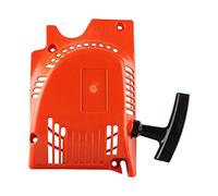 Pizgear Sierra de cadena de los recambios de la motosierra del conjunto del arrancador de retroceso sola 4500 5200 5800 Arranque de retroceso para motosierra